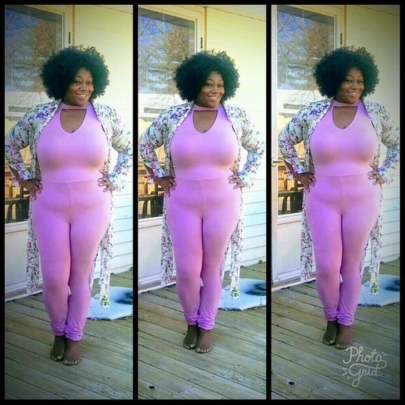 Pants - Cute jumpsuit SOLD